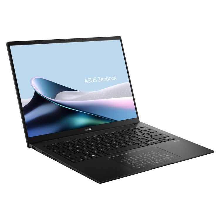 ASUS Laptop Zenbook 14 OLED UM3406GA-OLED-QD008W 14.0'' 1920 x 1200/Ryzen AI 7 445/32GB/1TB SSD NVMe 4.0/Win 11 Home/2J/Jade Black