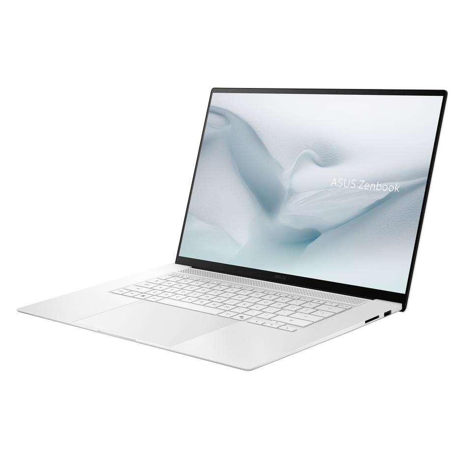 ASUS Laptop Zenbook S 16 OLED UM5606GA-SR453X 16'' 3K 120Hz OLED Touch/Ryzen AI 9 465/32GB/1TB SSD NVMe 4.0/Win 11 Pro/2Y/Scandinavian White