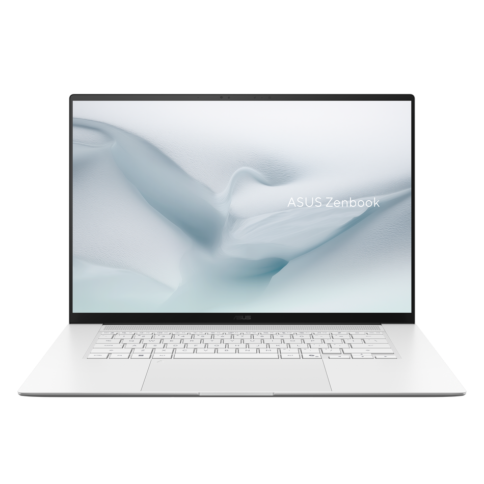 ASUS Laptop Zenbook S 16 OLED UM5606GA-SR453X 16'' 3K 120Hz OLED Touch/Ryzen AI 9 465/32GB/1TB SSD NVMe 4.0/Win 11 Pro/2Y/Scandinavian White