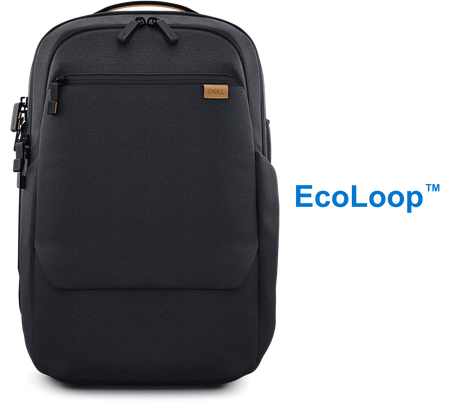 Dell Pro 14 - 16 Premium EcoLoop Backpack - CP7625