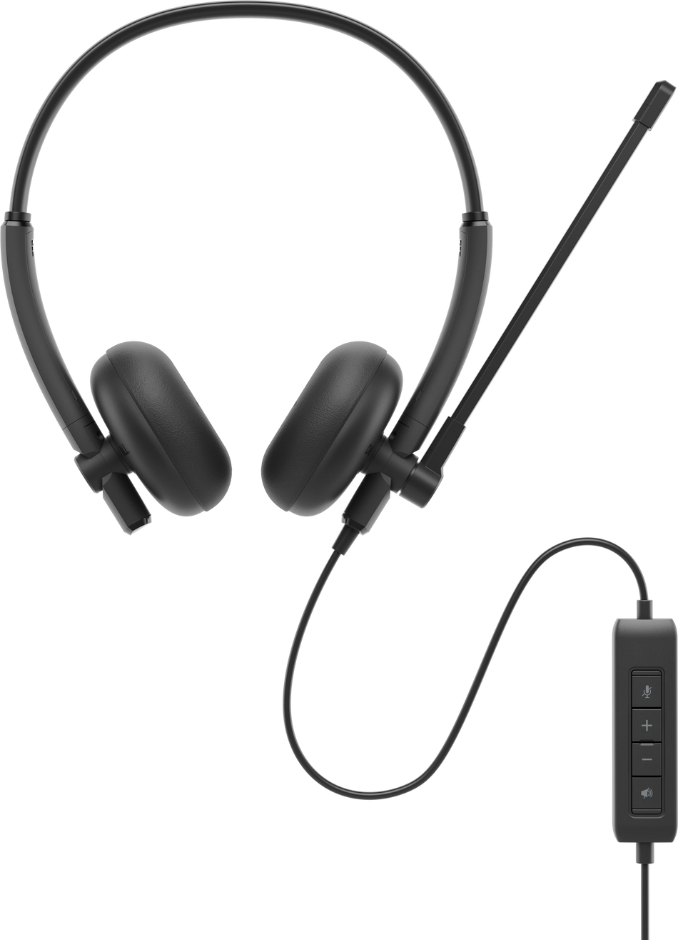 Casque filaire Dell - WH125