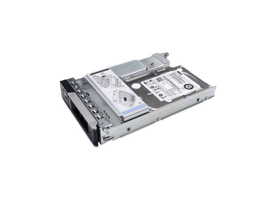 DELL HDD 2.4TB SAS 10k 12Gbps 512e 3.5'' HD Hot  Plug, for 15G servers and R340/R440/R540/R740