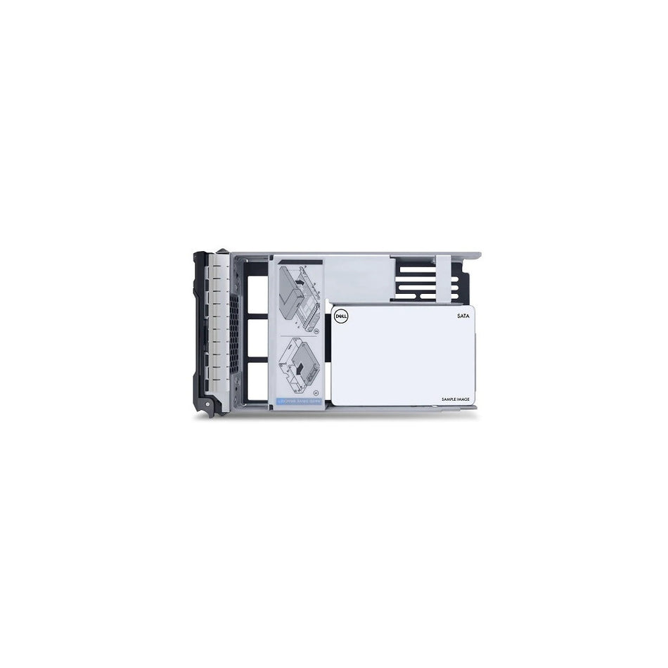 DELL SSD 960GB SATA Read Intensive 6Gbps 512e 3.5'' HYB, for 15G servers and R340/R440/R540/R740