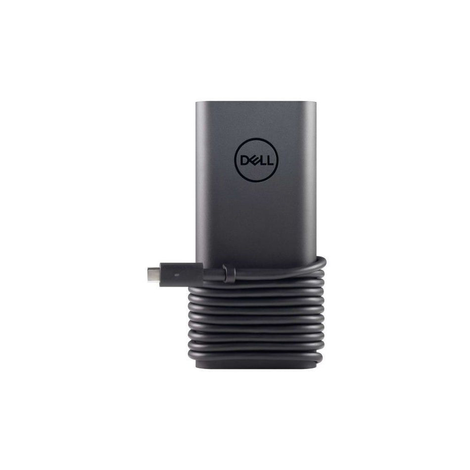 DELL 100W USB-C AC ADAPTER WITH POWER CORD EU