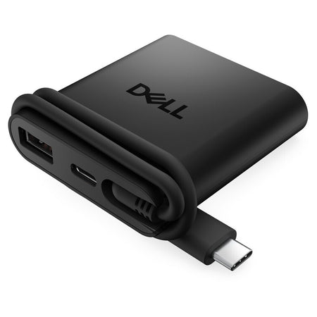 DELL PRO 4-IN-1 USB-C TRAVEL HUB - DA225