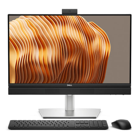 DELL PRO 24 All In One QC24251 23.8'' FHD/Ultra 5 235T/16GB/512GB SSD/UHD Graphics/WiFi/Win 11 Pro/5Y ProSupport NBD