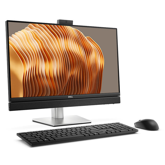 DELL PRO 24 All In One QC24250 23.8" FHD/Ultra 7 265/16GB/512GB SSD/UHD Graphics/WiFi/Win 11 Pro/5 Jahre ProSupport NBD