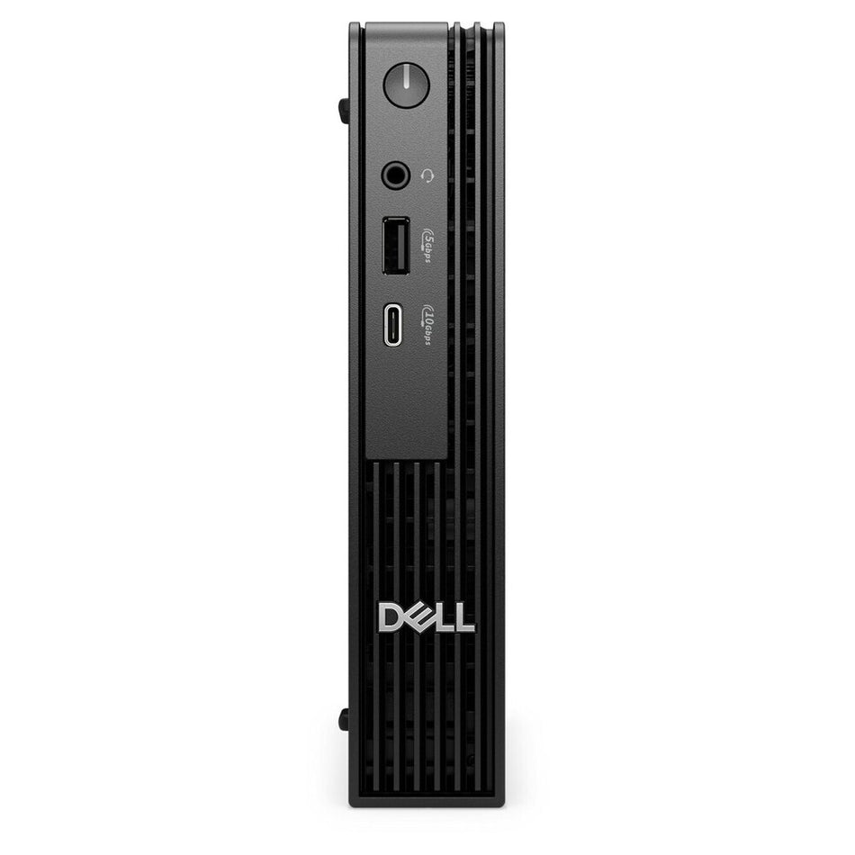 DELL Pro Micro QCM1250/U5-235T/16Go/512Go SSD/UHD Graphics/Win 11 Pro/5 ans Prosupport J+1