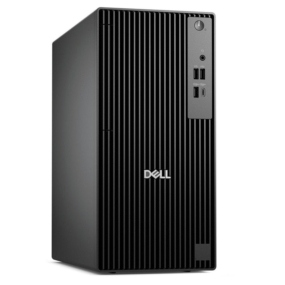 DELL Pro Tower QCT1255/Ryzen 7 Pro 8700G/16GB/512GB SSD/AMD Graphics/Win 11 Pro/5 ans de garantie Prosupport J+1