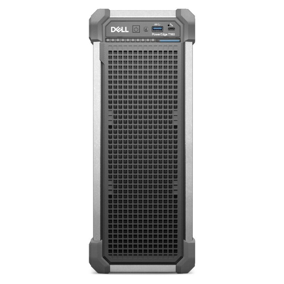 DELL Server PowerEdge T160/XEON 6315P (4C/4T)/16GB/2TB HDD SATA/5 Jahre NBD