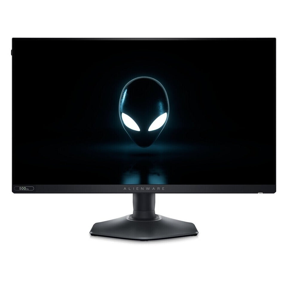 ÉCRAN DELL ALIENWARE AW2524HF 25'', 1 ms Fast IPS 500 Hz, HDMI, DisplayPort, réglable en hauteur, 3 ans de garantie, AMD FreeSync