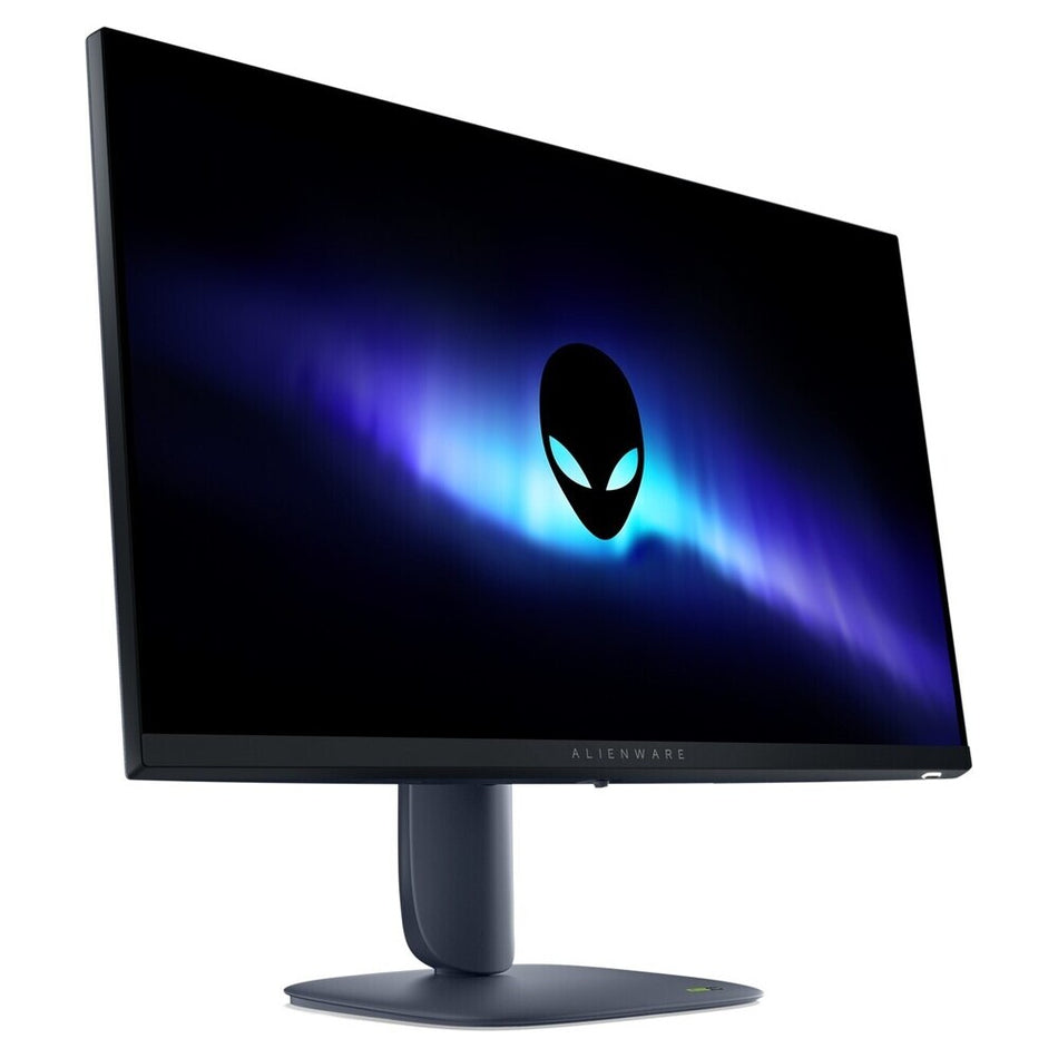 DELL Monitor ALIENWARE AW2725DΜ 27'' QHD IPS, HDMI, DP, Height Adjustable, 3YearsW