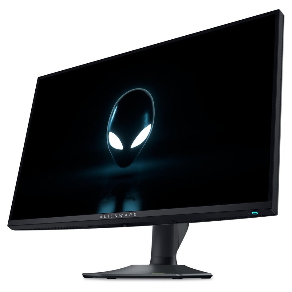 DELL Monitor ALIENWARE AW2725QF 27'' DUAL-RESOLUTION 4K-FHD IPS, HDMI, DP, USB-C, Height Adjustable, 3YearsW