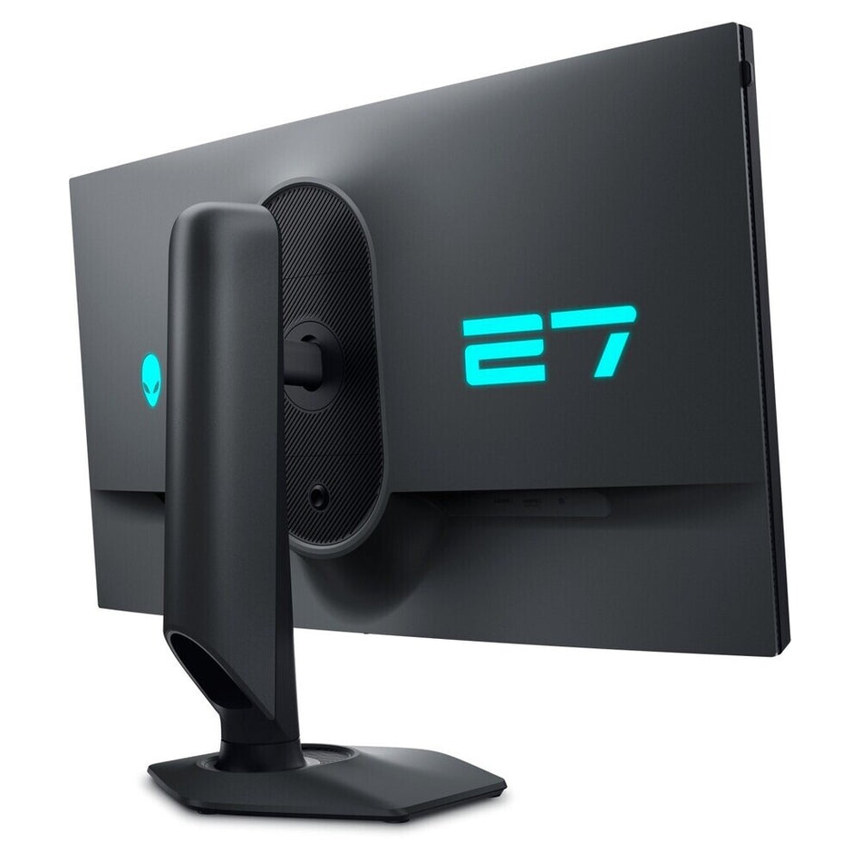 DELL Monitor ALIENWARE AW2725QF 27'' DUAL-RESOLUTION 4K-FHD IPS, HDMI, DP, USB-C, Height Adjustable, 3YearsW