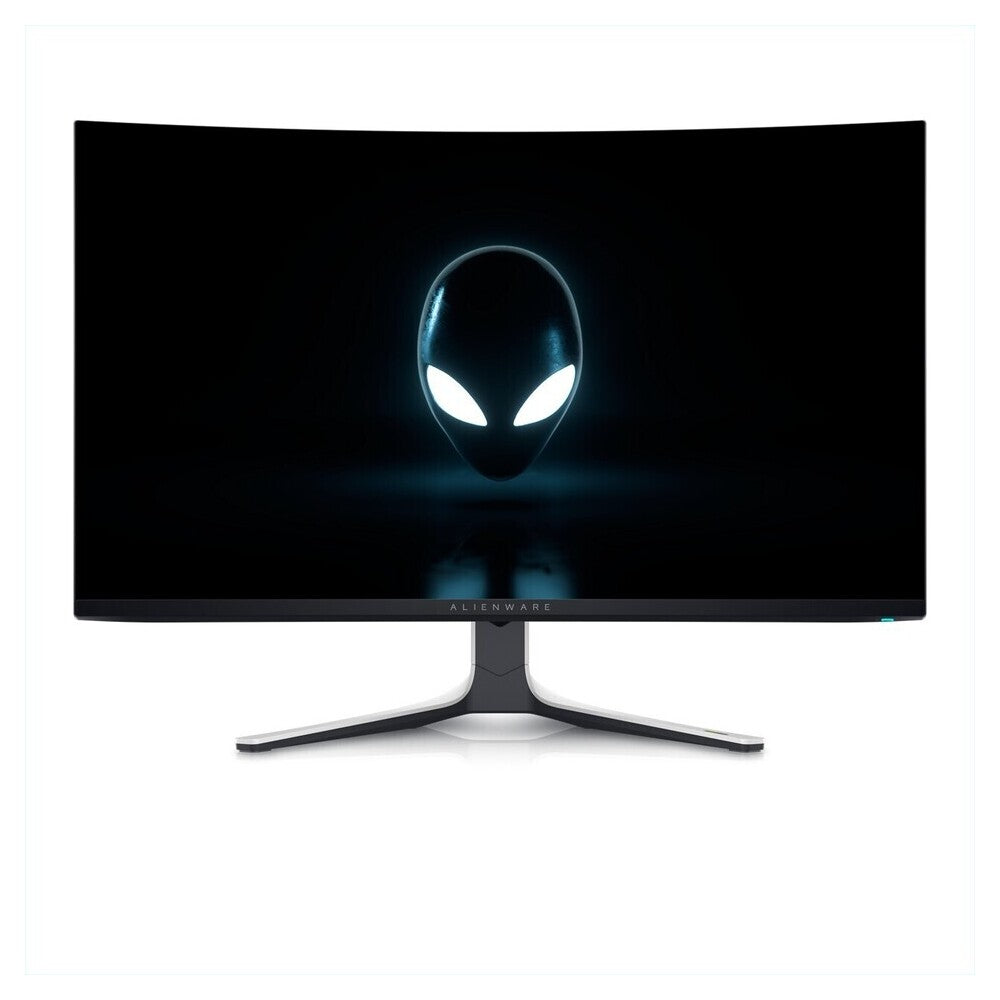DELL Monitor ALIENWARE AW3225QF 32'' UHD 240Hz QD-OLED, HDMI, DP, USB-C, Height Adjustable, NVIDIA G-SYNC, 3Years W