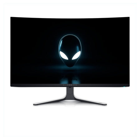 DELL Monitor ALIENWARE AW3225QF 32'' UHD 240Hz QD-OLED, HDMI, DP, USB-C, Height Adjustable, NVIDIA G-SYNC, 3Years W