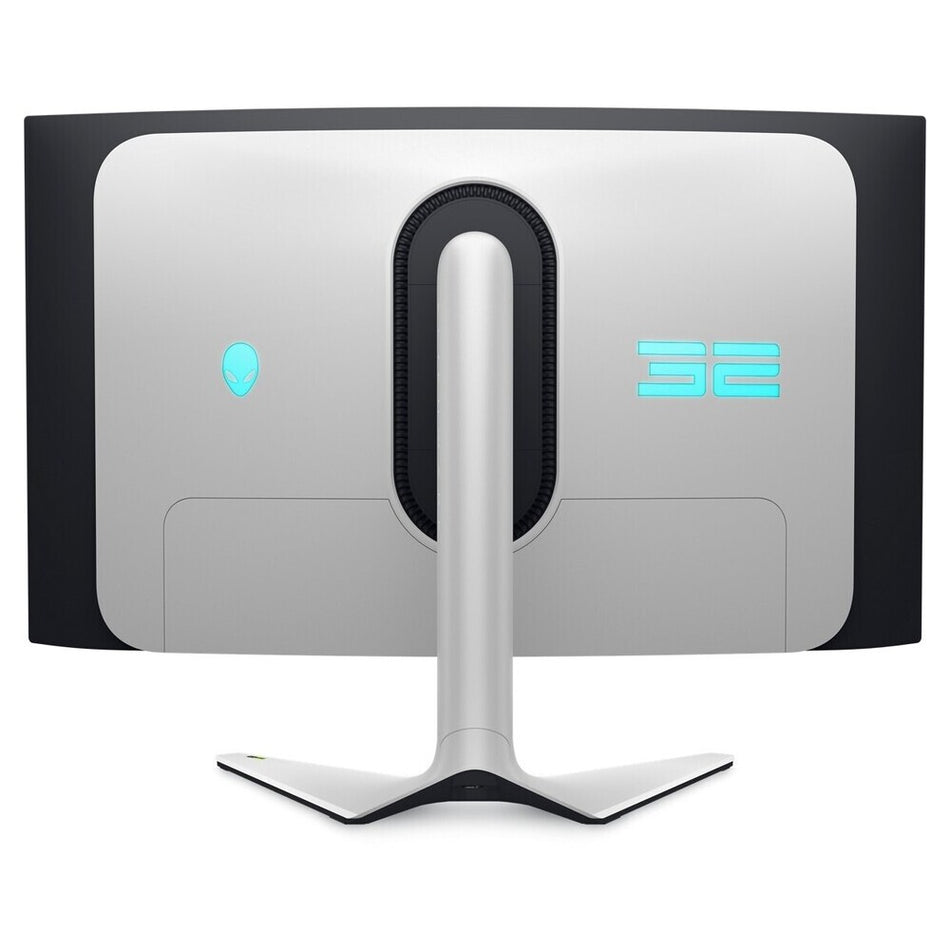 DELL Monitor ALIENWARE AW3225QF 32'' UHD 240Hz QD-OLED, HDMI, DP, USB-C, Height Adjustable, NVIDIA G-SYNC, 3Years W