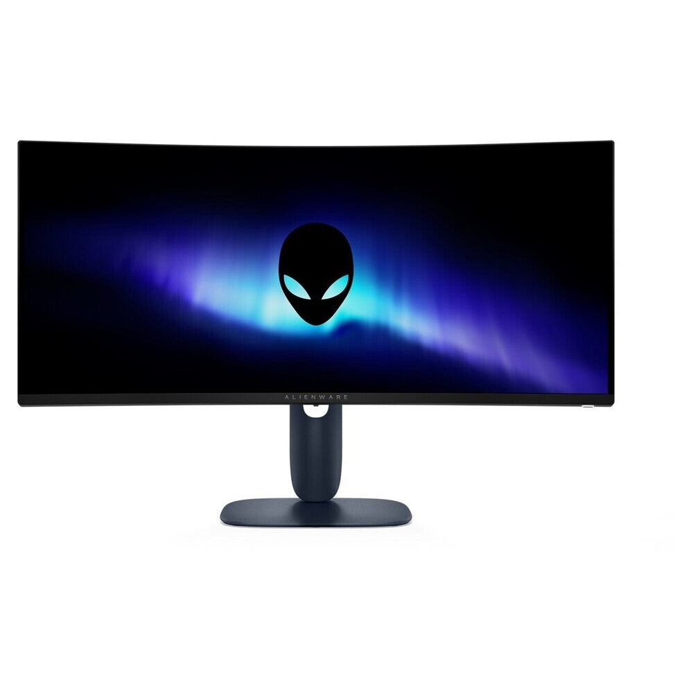 DELL Monitor ALIENWARE AW3425DWM 34'' Curved WQHD 180Hz VA, HDMI, DisplayPort, Height Adjustable, 3YearsW
