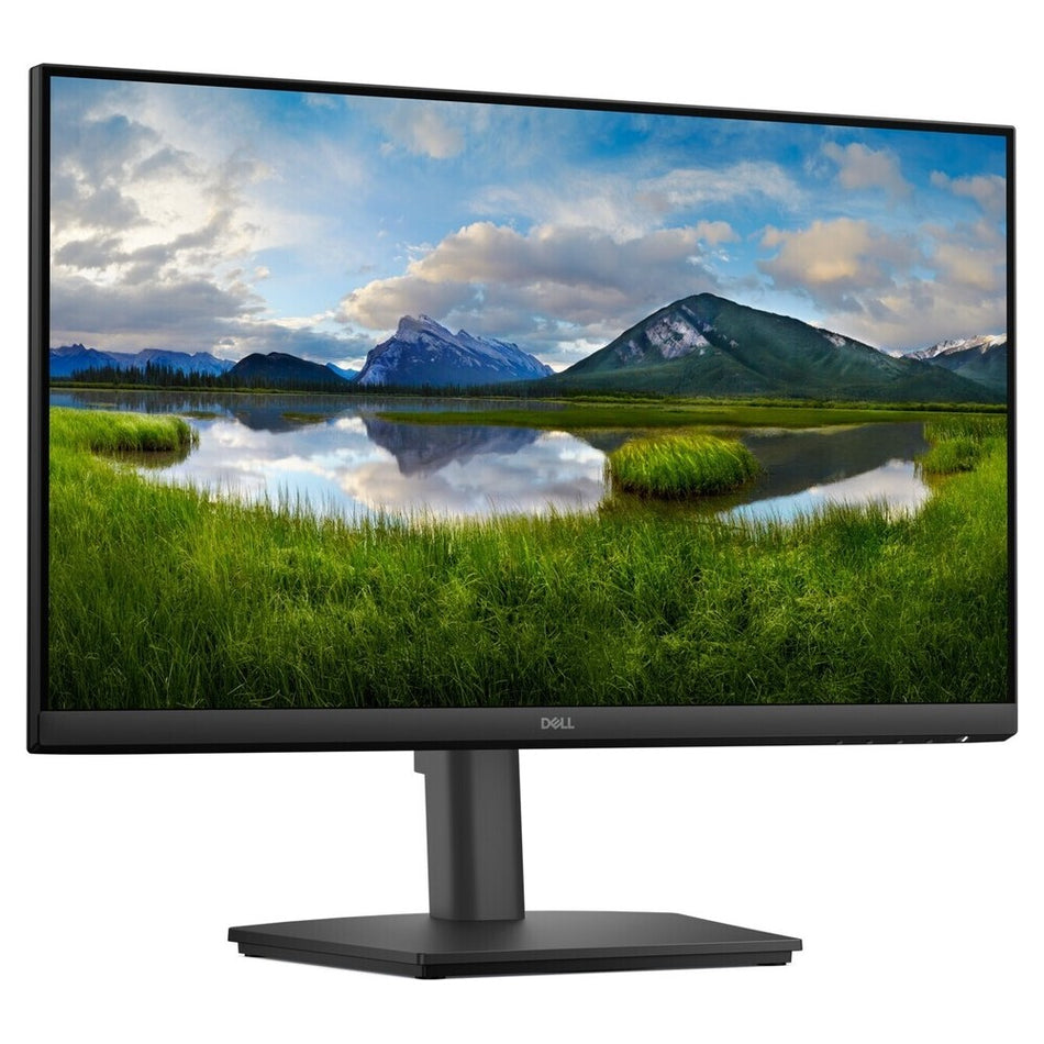 DELL Monitor PRO E2425HSM 23.8'' FHD IPS, DP, VGA, HDMI, Height Adjustable, 3YearsW