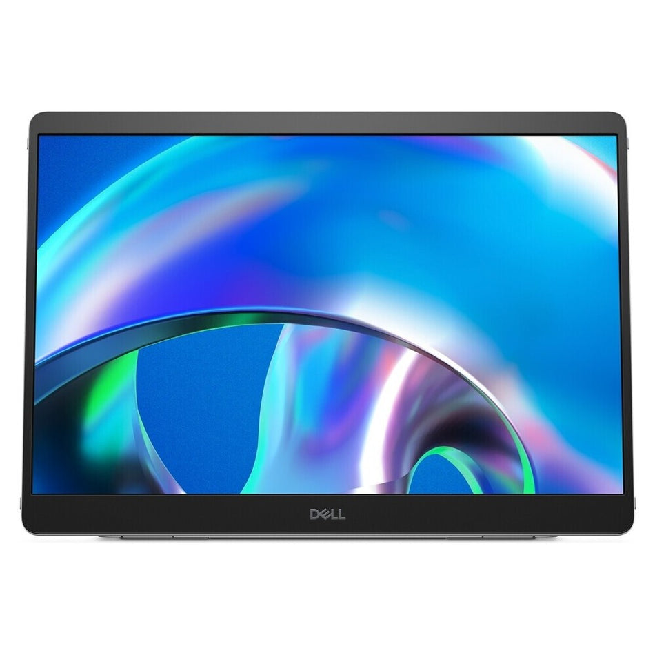 DELL Pro Monitor P1425 Plus PORTABLE 14'' IPS,USB-C/DP, 3YearsW