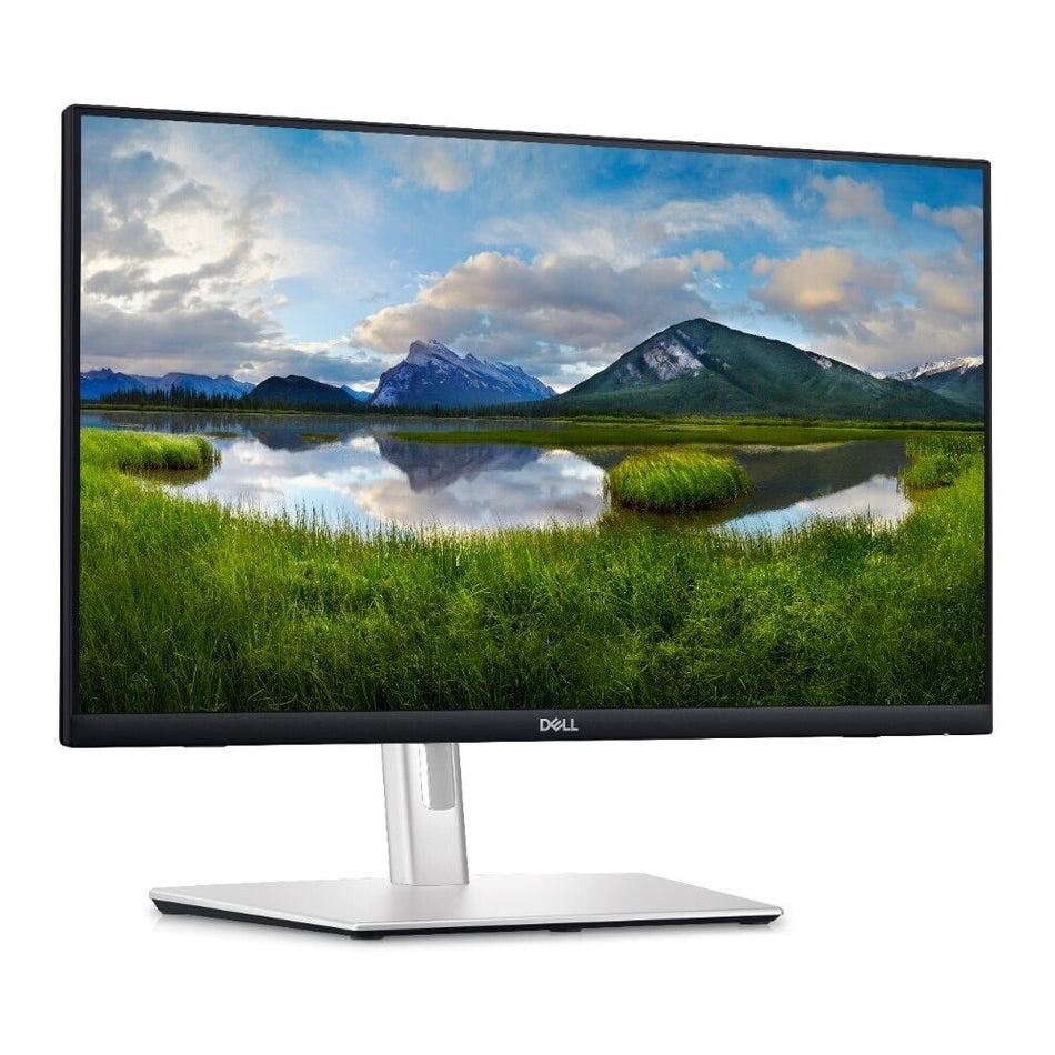 DELL Écran P2424HT 23,8" FHD IPS TACTILE, USB-C, HDMI, DisplayPort, RJ-45, Réglable en hauteur, Garantie 3 ans