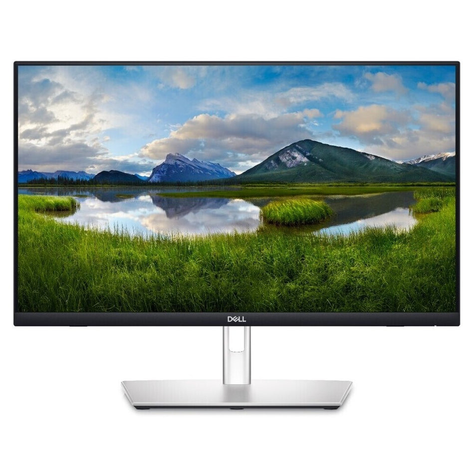 DELL Monitor P2424HT 23.8'' FHD IPS TOUCH, USB-C, HDMI, DisplayPort, RJ-45,  Height Adjustable, 3YearsW
