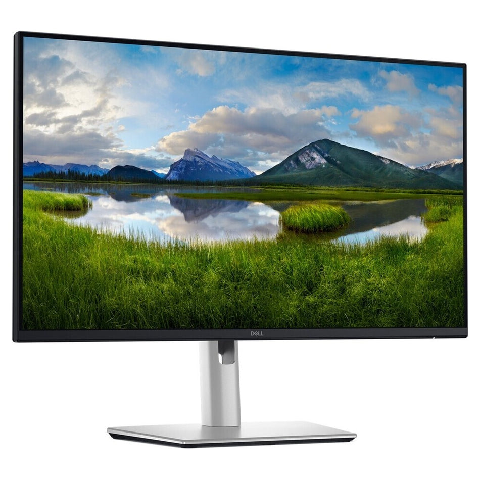 DELL Monitor PRO PLUS P2425DE 23.8'' QHD IPS, HDMI, DisplayPort, USB-C Hub, RJ45, Height Adjustable, 3YearsW