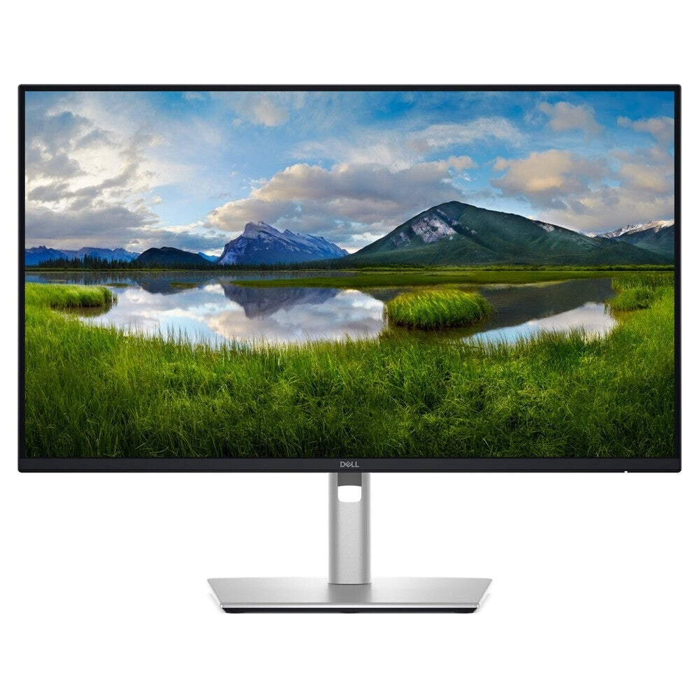DELL Monitor PRO PLUS P2425DE 23.8'' QHD IPS, HDMI, DisplayPort, USB-C Hub, RJ45, Height Adjustable, 3YearsW