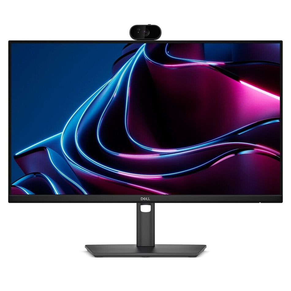DELL Monitor PRO P P2426HEV 23.8'' IPS, HDMI, DisplayPort, USB-C HUB, Webcam, RJ45, Height Adjustable, 3YearsW