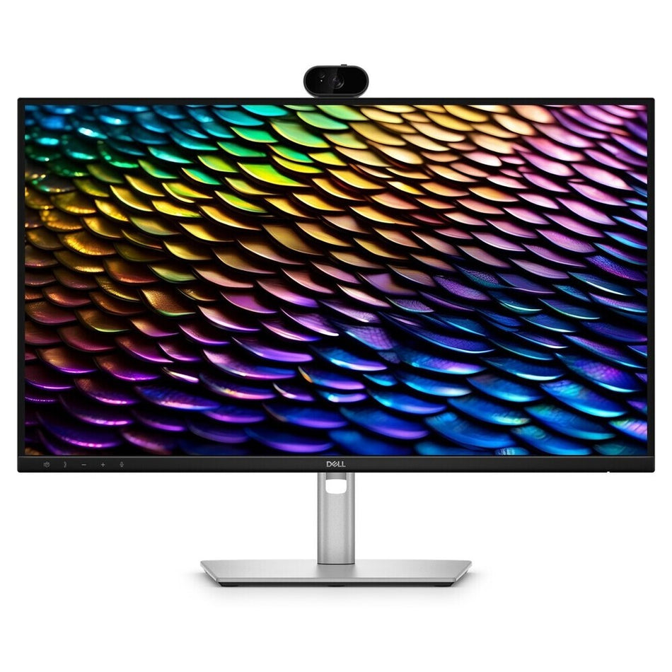 DELL Monitor Pro P 27 P2726DEB 27'' QHD IPS, HDMI, DisplayPort, USB-C HUB, Conferencing, Height Adjustable, 3YearsW