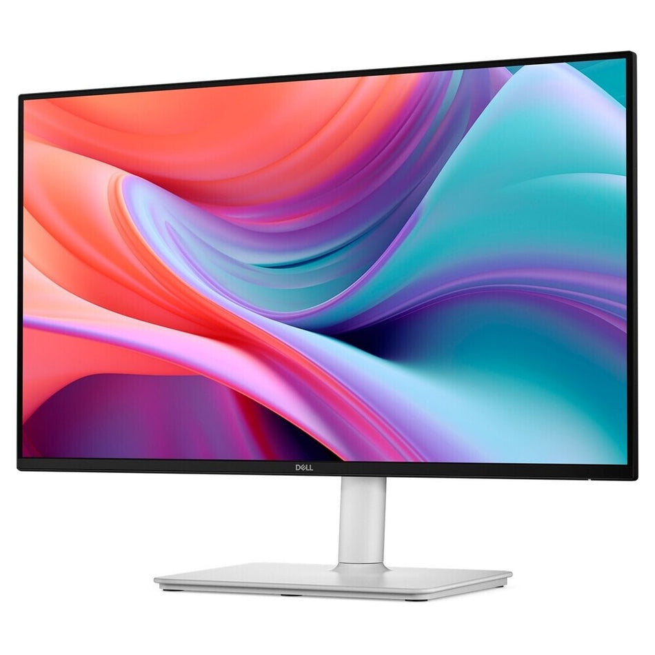 DELL Monitor S2425HSM 23.8'' FHD IPS 144Hz HDMI, Speakers, Height Adjustable, 3YearsW