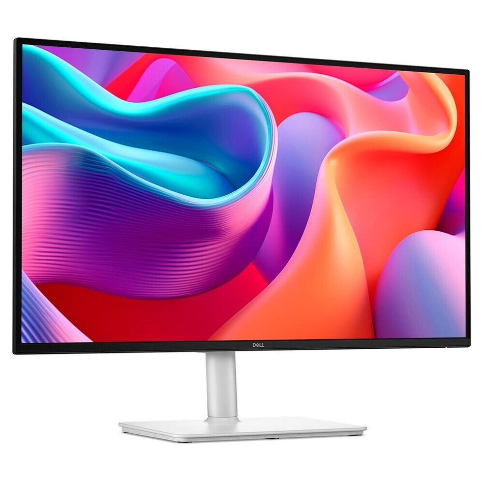 DELL Monitor S2725DC 27'' QHD IPS, USB-C, HDMI, Display Port, Height Adjustable, 3YearsW