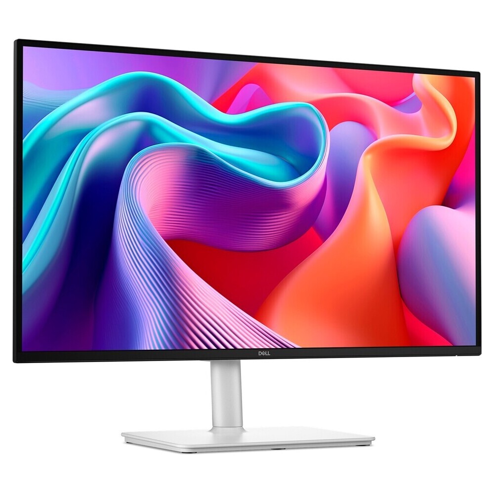 DELL Monitor S2725DSM 27'' QHD IPS, HDMI, Display Port, Height Adjustable, 3YearsW