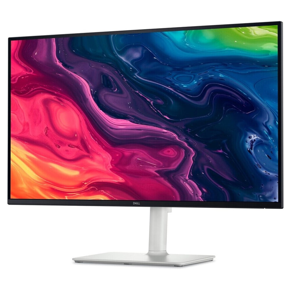 DELL Monitor PLUS S2725QS 27'' 4K IPS, HDMI, Display Port, Height Adjustable, 3YearsW