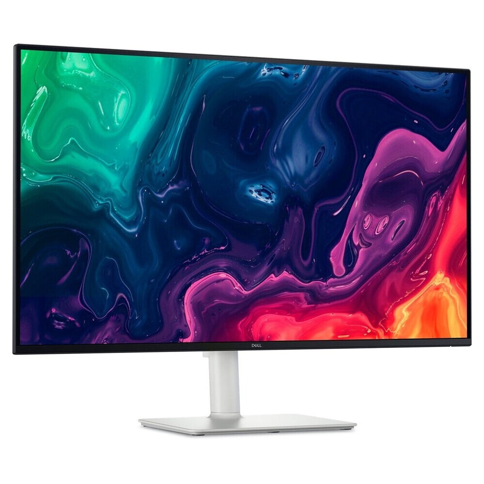 DELL Écran PLUS S3225QS 31.5'' 4K VA, HDMI, Display Port, Réglable en hauteur, 3 ans de garantie