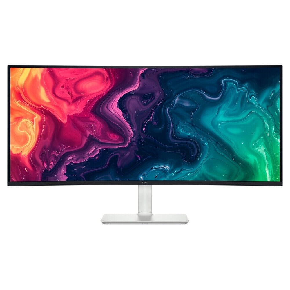 DELL Monitor PLUS S3425DW 34 CURVED WQHD VA, USB-C,HDMI, Height Adjustable, 3YearsW