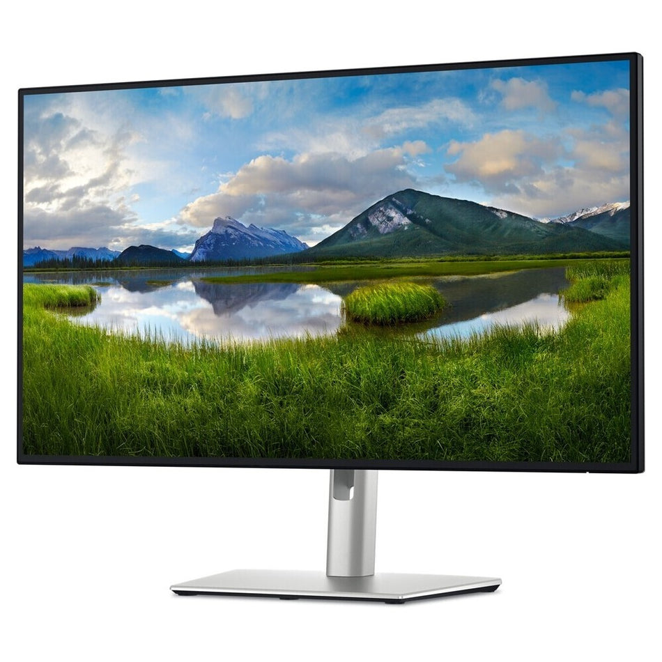 DELL Monitor U2725QE 27'' 4K IPS Thunderbolt HUB, HDMI, Display Port, RJ45, Height Adjustable, 3YearsW