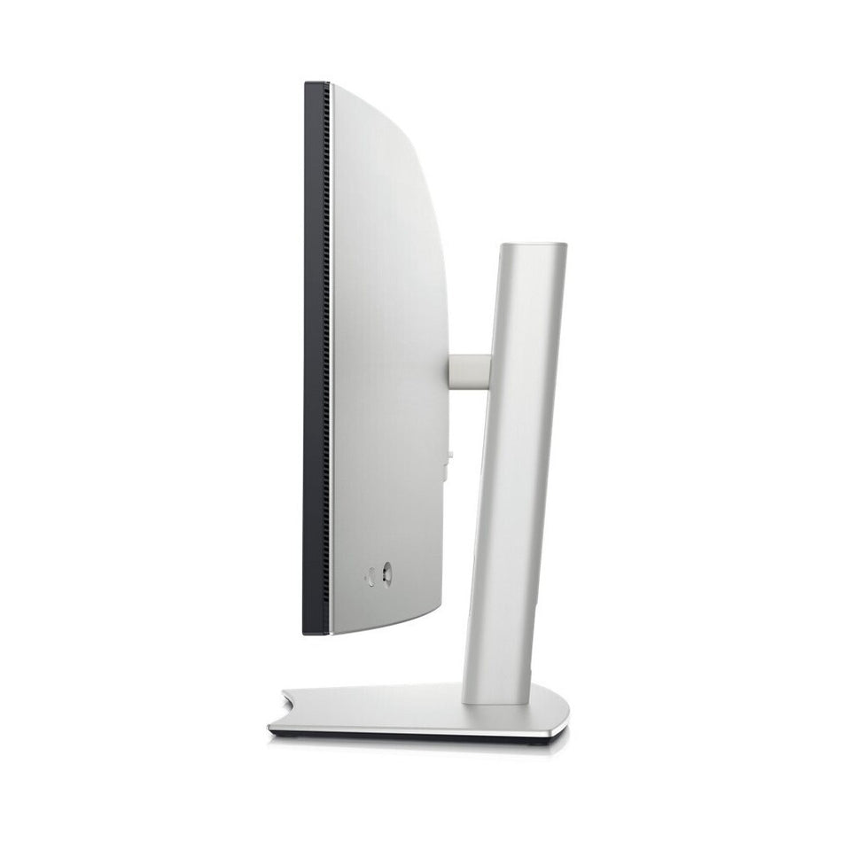 DELL Monitor U3425WE 34'' 3440x1440 Curved Ultrasharp IPS Thunderbolt HUB, HDMI, DisplayPort, USB-C, RJ45 Height Adjustable,Speakers,3YearsW