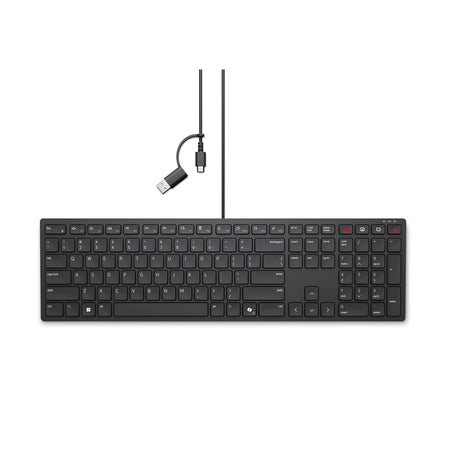 Dell Pro Wired Collaboration Keyboard KB525C - Greek