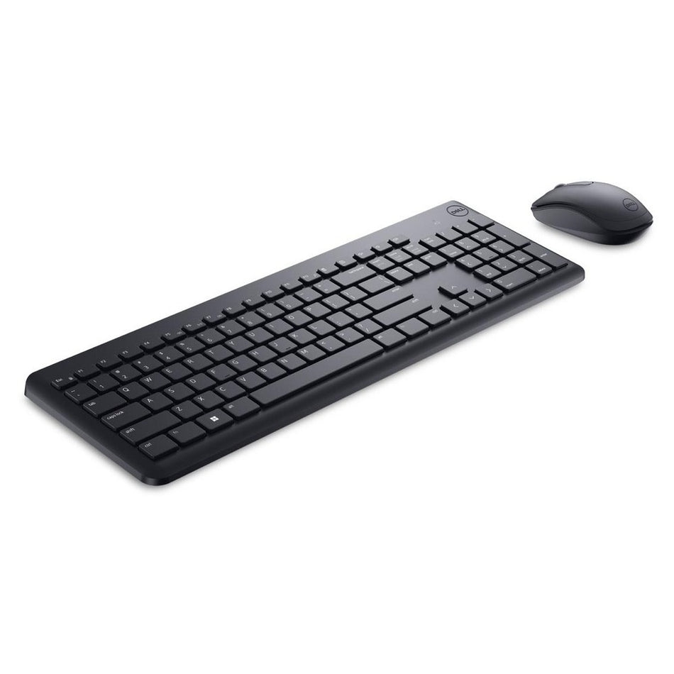 DELL Keyboard and Mouse KM3322W Greek Wireless