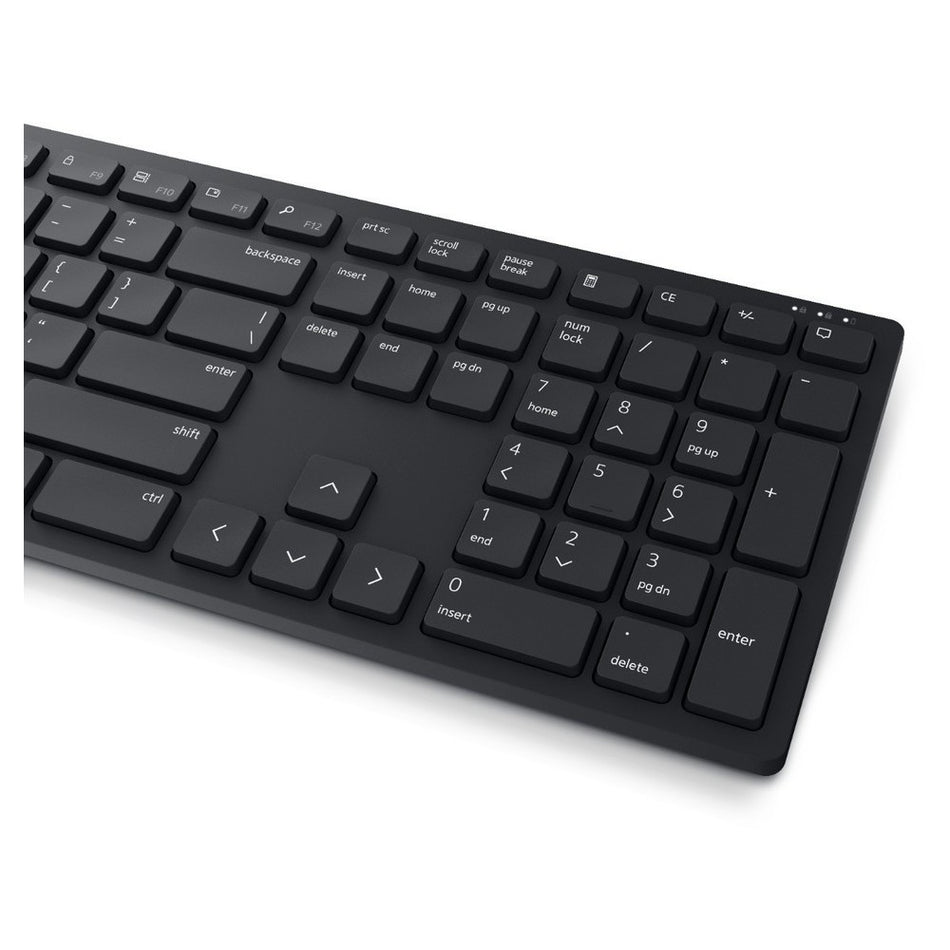 DELL Pro Tastatur und Maus KM5221W kabellos, griechisches Layout