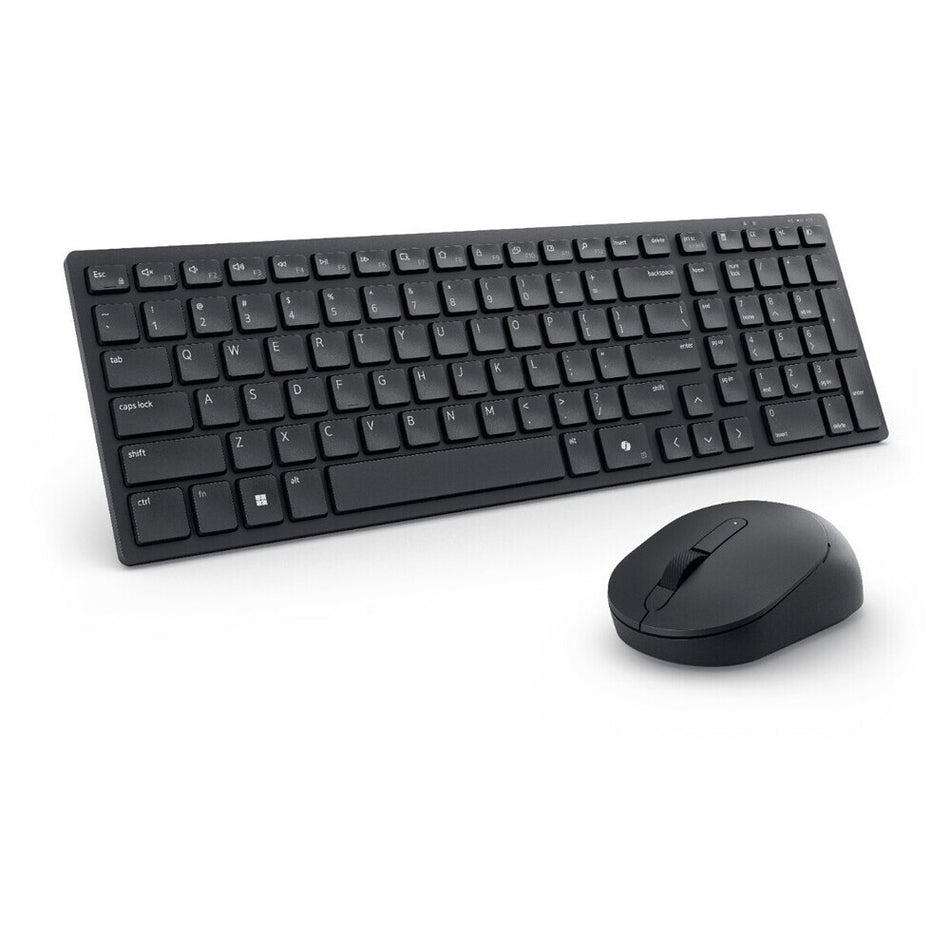 Clavier et souris sans fil DELL Silent KM555W grec