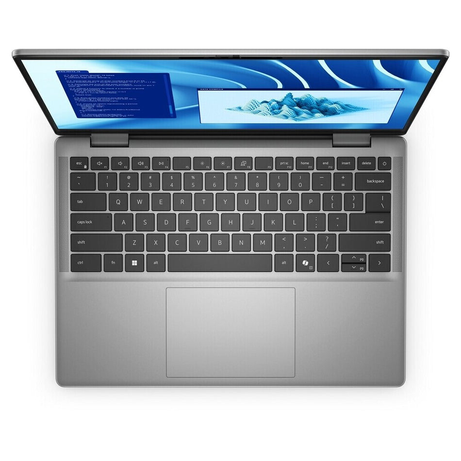 DELL Laptop Latitude 7455 14.0'' QHD+ TOUCH/Snapdragon X Plus X1P-64-100/16GB/512GB SSD/Adreno GPU/Win 11 Pro/3Y Prosupport NBD /English Keyboard