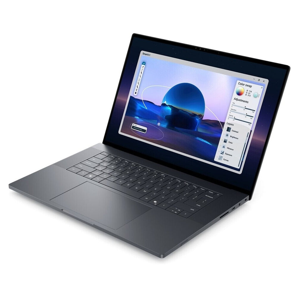 DELL Pro Max 16 Premium MA16250 16'' FHD+/Ultra 9 285H/64GB/1TB SSD/RTX PRO 2000/Win 11 Pro/3Y Prosupport