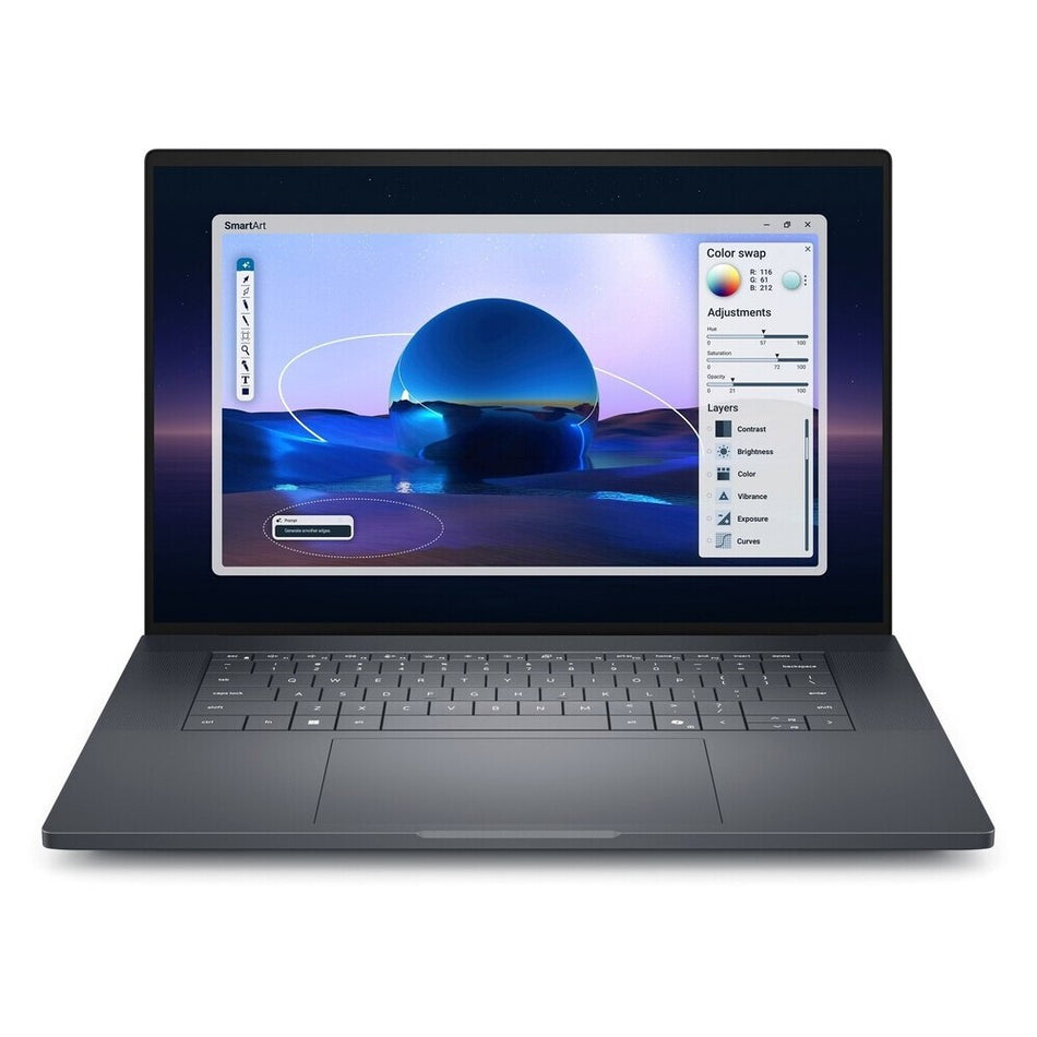 DELL Pro Max 16 Premium MA16250 16'' FHD+/Ultra 9 285H/64GB/1TB SSD/RTX PRO 2000/Win 11 Pro/3Y Prosupport
