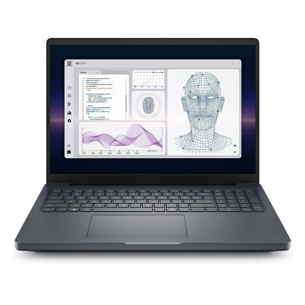 DELL Pro Max 16 Plus MB16250 16'' FHD+/Ultra 9 285HX/64GB/1TB SSD/RTX PRO 3000/Win 11 Pro/3Y Prosupport