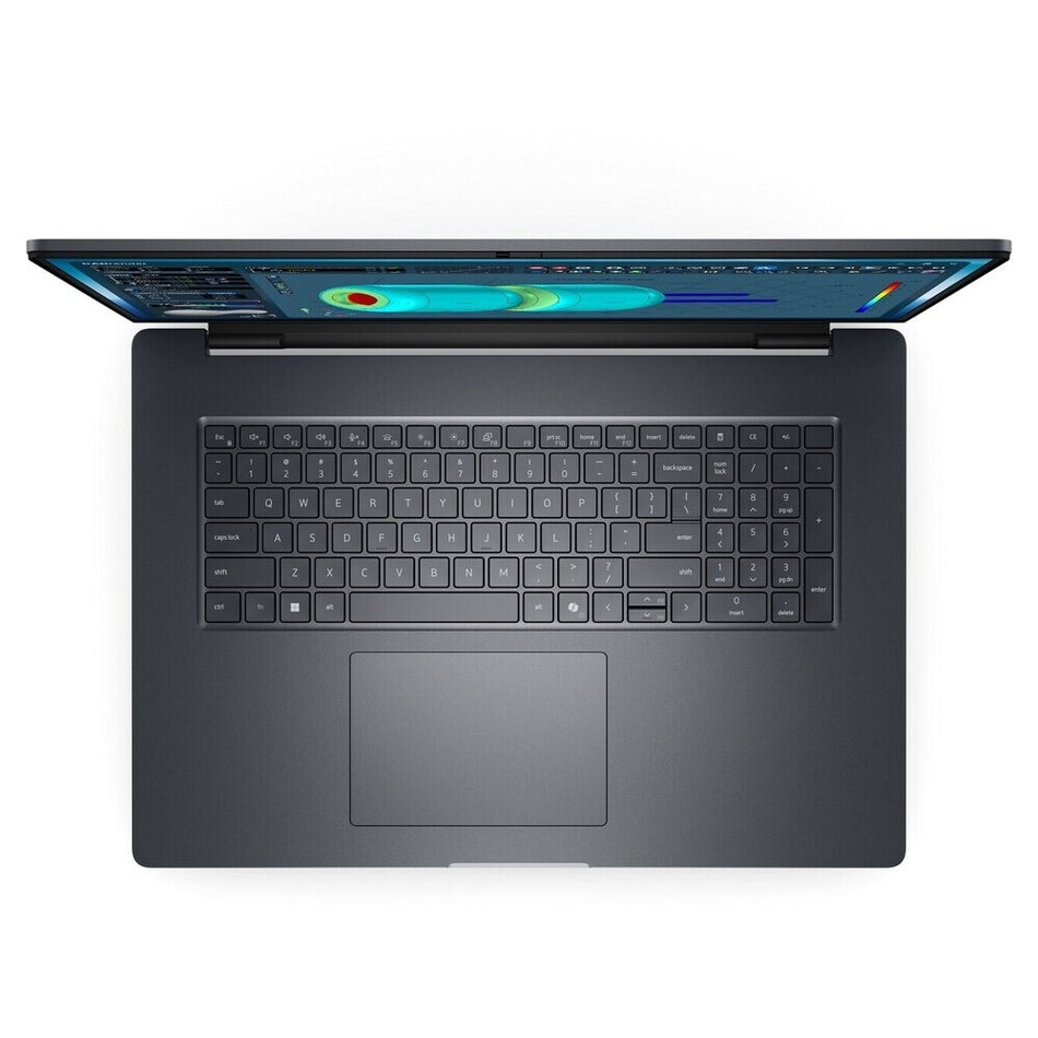 DELL Pro Max 18 Plus MB18250 18'' QHD+/Ultra 9 285HX/64GB/1TB SSD/RTX PRO 3000/Win 11 Pro/3Y Prosupport
