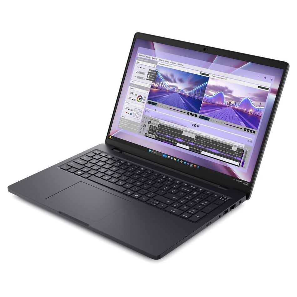 DELL Pro Max 16 MC16255 16'' FHD+/AMD Ryzen AI 7 Pro 350/32GB/1TB SSD/RTX PRO 1000/Win 11 Pro/3Y Prosupport/Magnetite