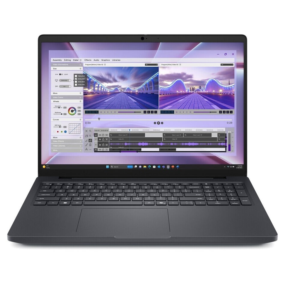 DELL Pro Max 16 MC16255 16'' FHD+/AMD Ryzen AI 7 Pro 350/32GB/1TB SSD/RTX PRO 1000/Win 11 Pro/3Y Prosupport/Magnetite