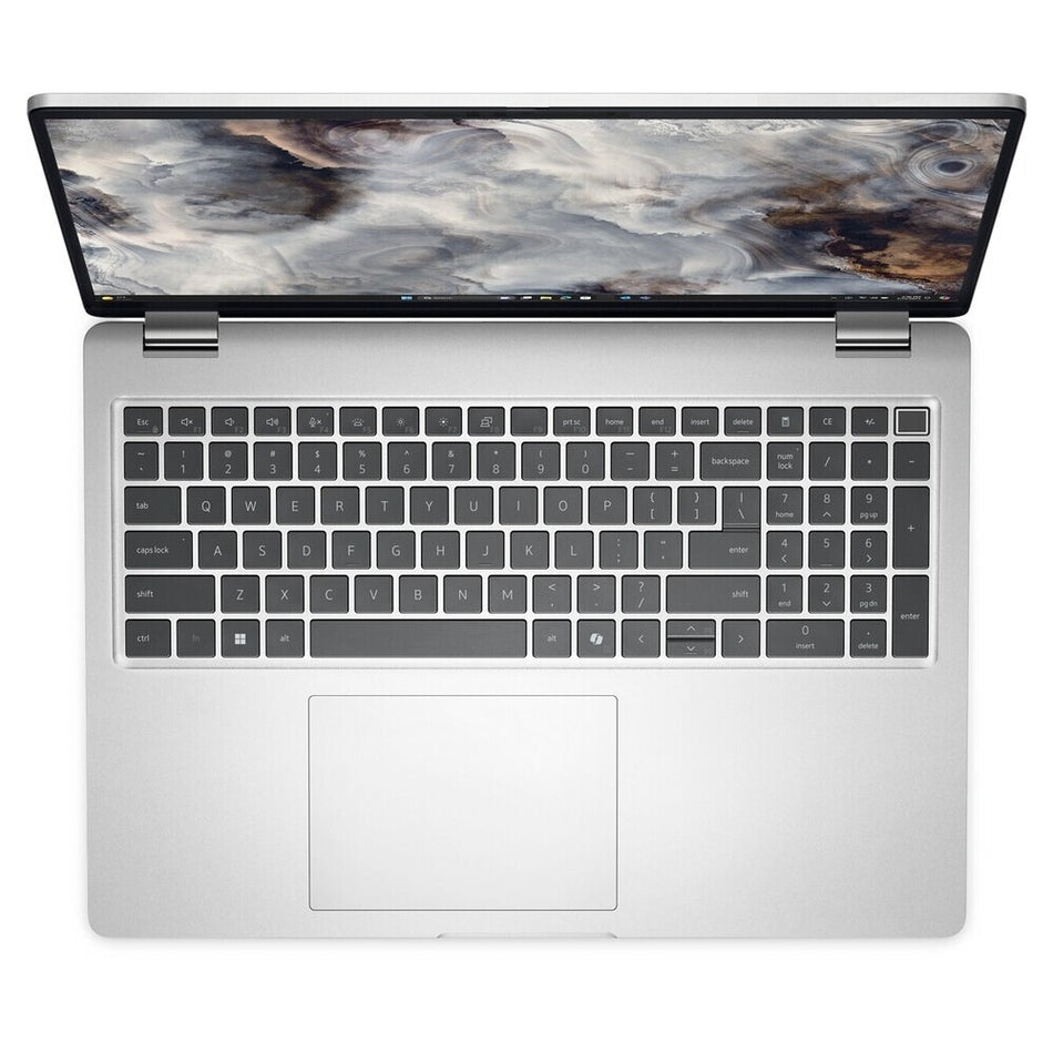 DELL Pro 16 Plus PB16255 16'' FHD+/AMD Ryzen AI 7 Pro 350/32GB/512GB SSD/AMD Radeon 800M/Win 11 Pro/3Y Prosupport NBD/Platinum silver